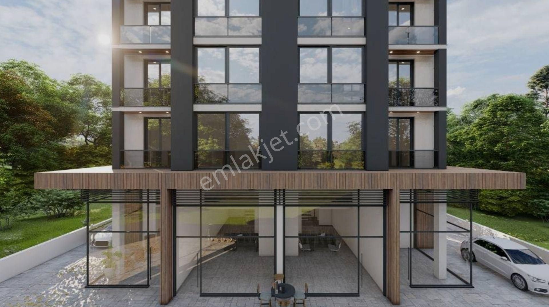 Kıbrıs, Girne'de Ardem 10 Satılık 2+1 Penthouse