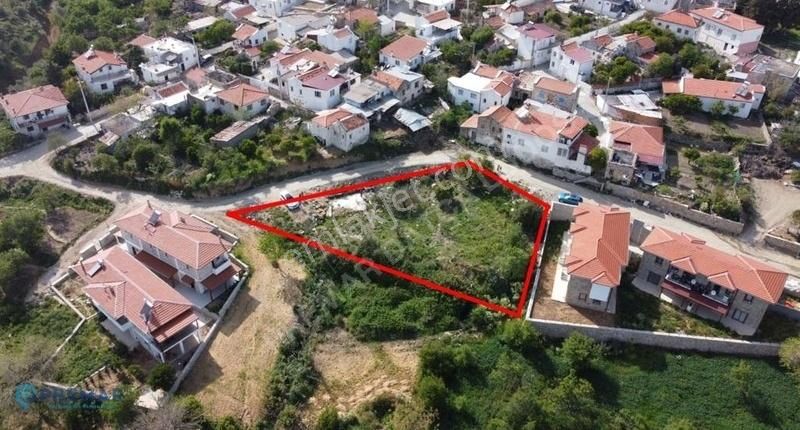 Datça Karaköy Satılık Konut İmarlı Premar Datça Karaköy Mahallesi'nde 1040m2 Konut İmarlı Parsel