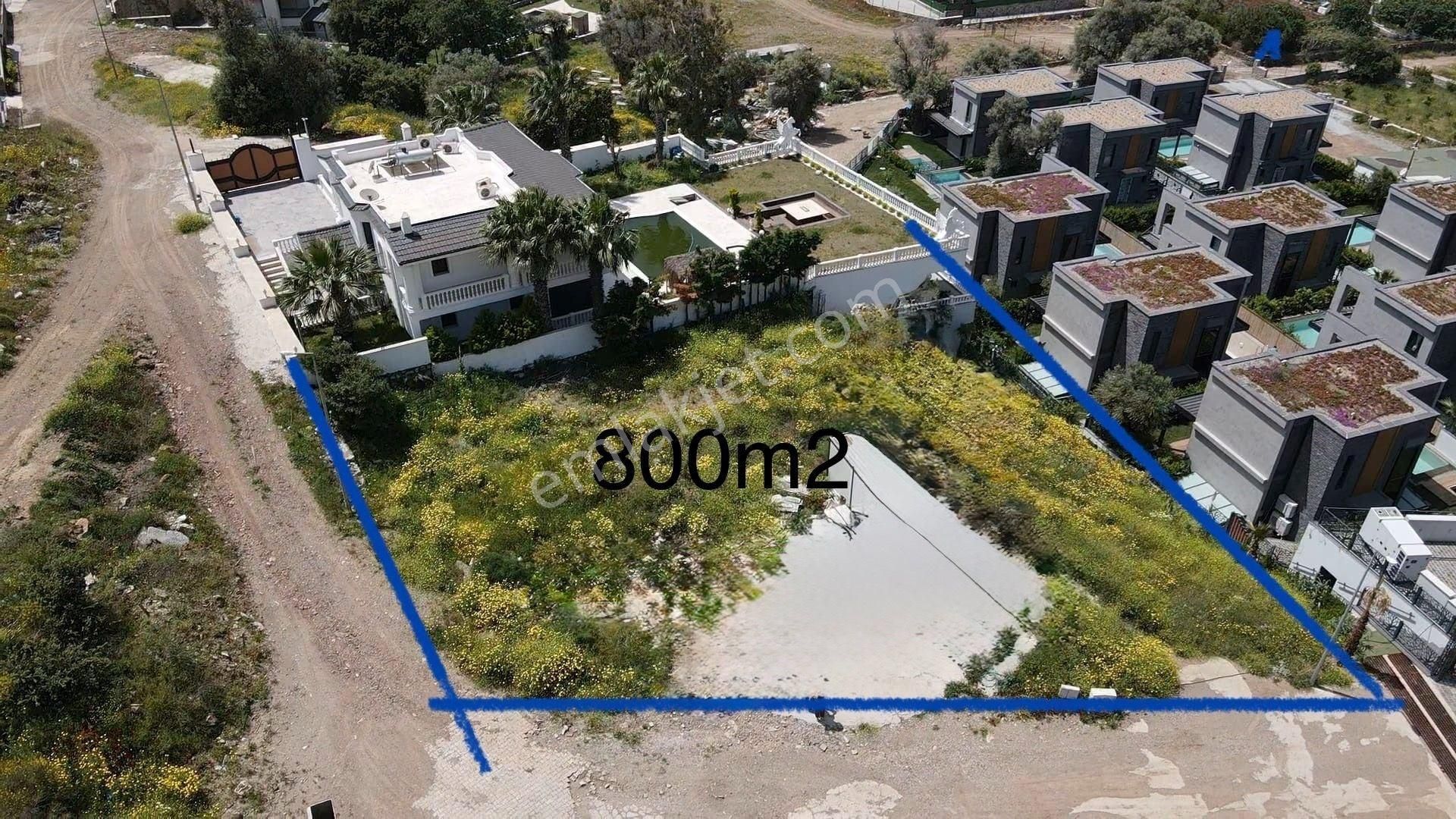 Deniz Manzaralı, Projesi Hazır Arsa Kendi Ev Tasarımınızı Olun - Görsel 2