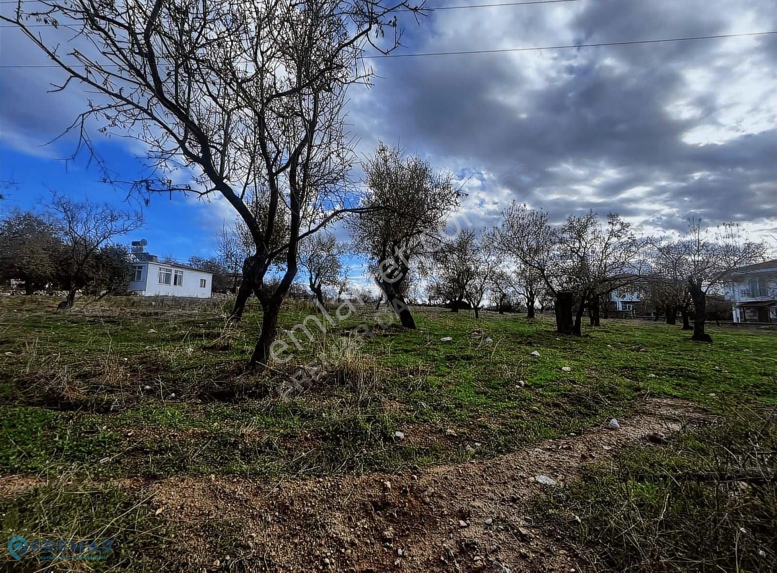 Datça Yaka Satılık Konut İmarlı Premar Datça Yaka Mahallesinde İmarlı Arsa