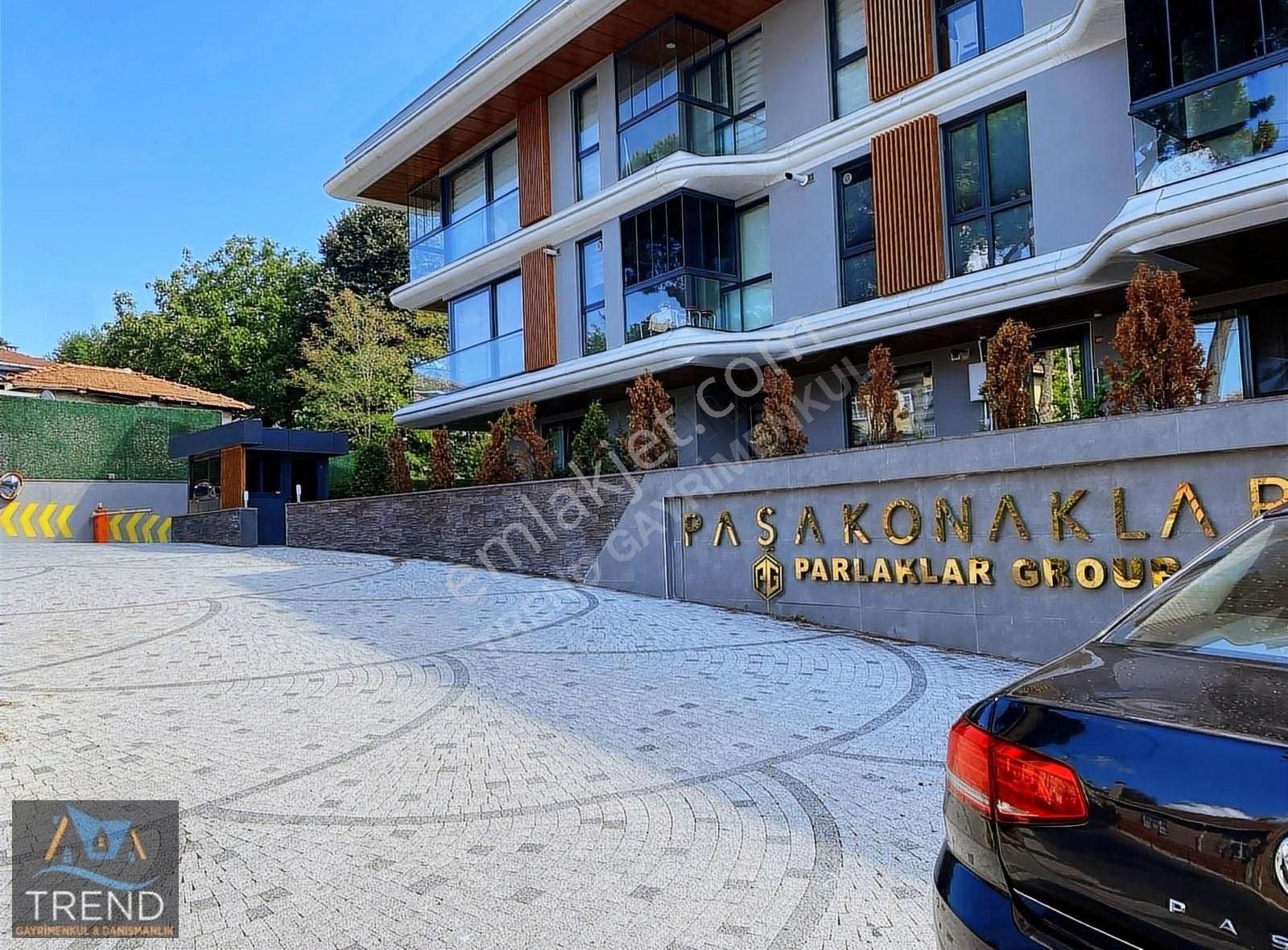 Beykoz Çiğdem Kiralık Daire ENGİN CAN'dan PAŞA KONAKLARINDA KİRALIK ÇATI DUBLEKSİ