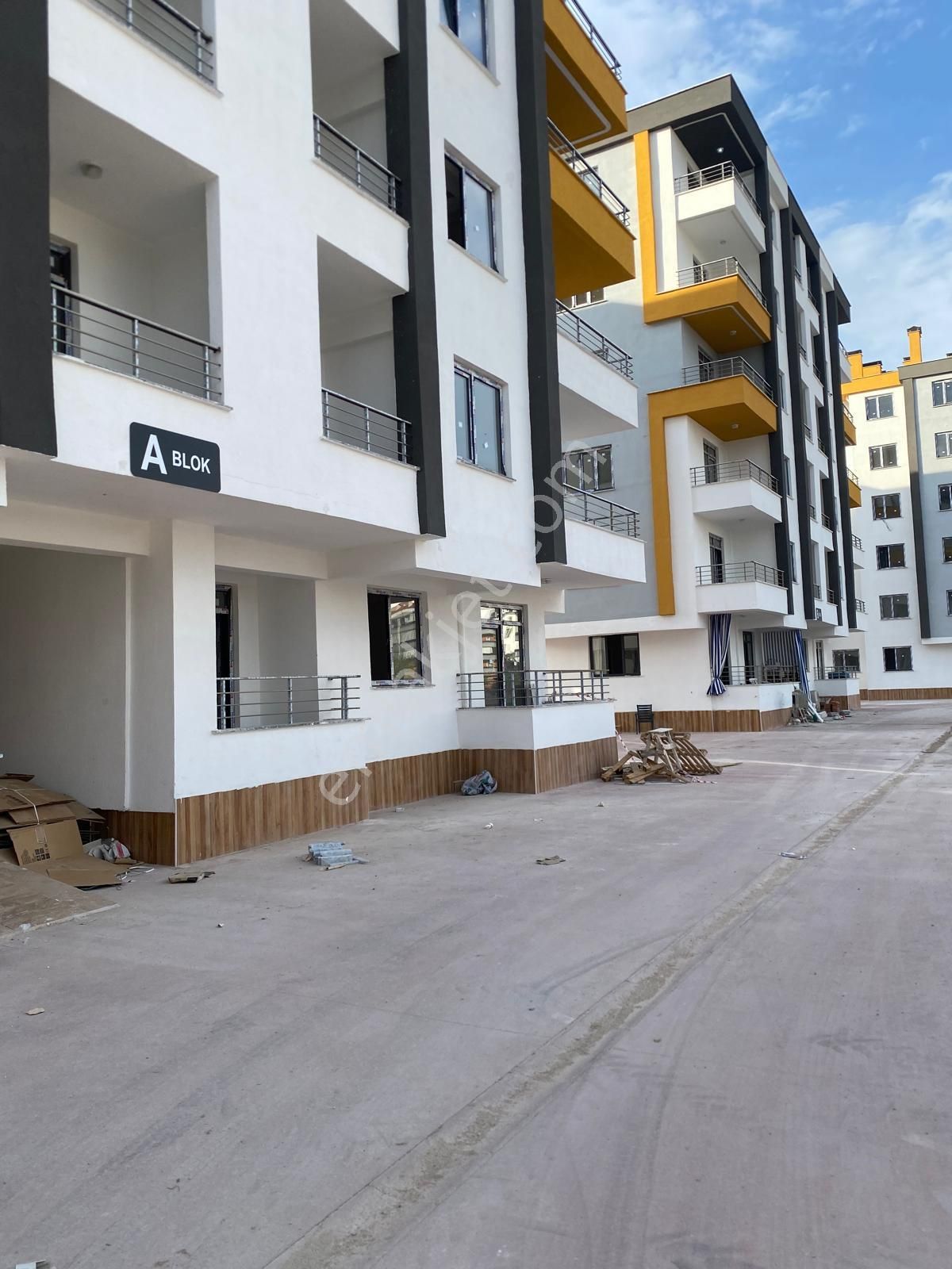 Karatay Mengene Satılık Daire  DG SATIYOR MENGENEDE HAYMET İNŞAATTAN FIRSAT 3+1 DAİRE