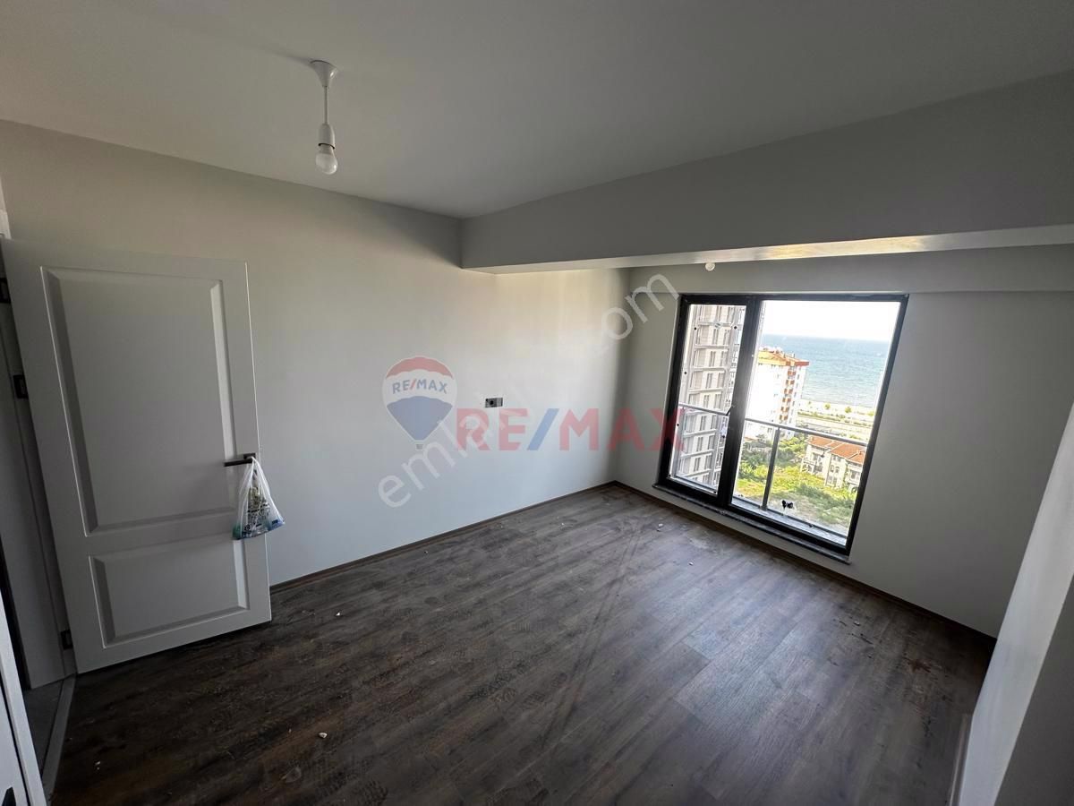 Giresun Merkez Gaziler Satılık Daire *RE/MAX Nadir'den Gaziler Mahallesi'nde Eşsiz Deniz Manzaralı 1+1 Lüks Daire!*