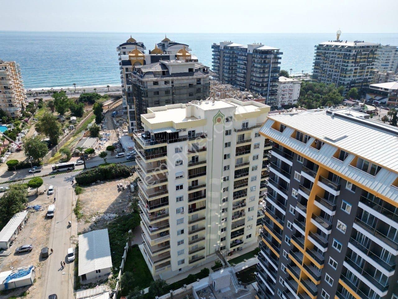 Alanya Mahmutlar Satılık Residence  MAHMUTLARDA SIFIR LÜKS SİTEDE FIRSAT 2+1 