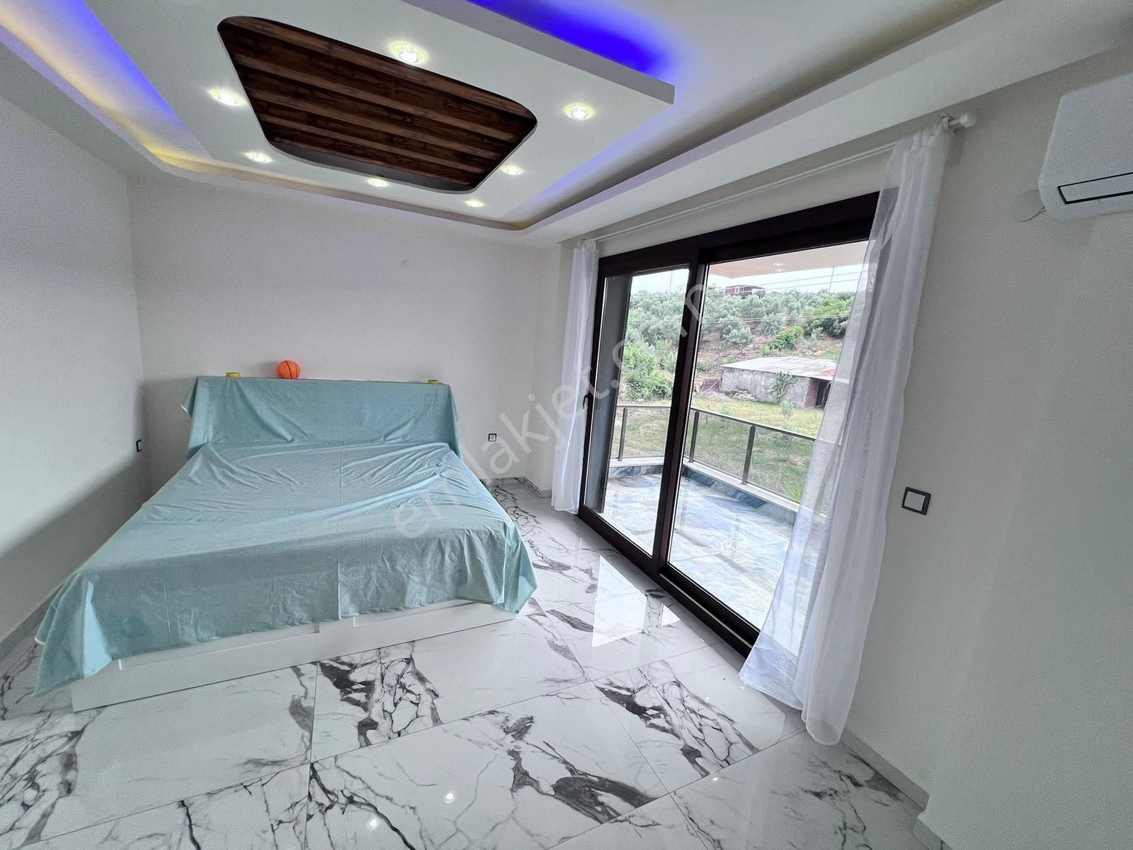 Hisar Mahallesi’nde 260 Metre Arsa İçinde 4 + 1 Ultra Lüks Villa - Görsel 18