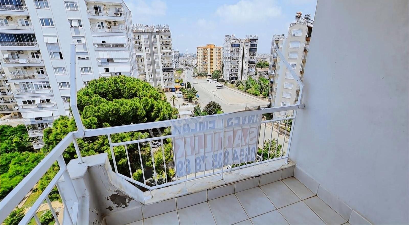 Muratpaşa Güzeloba Satılık Daire Güzeloba sitede ayrı mutfak 155m2,deniz manzaralı 3+1,6500000TL