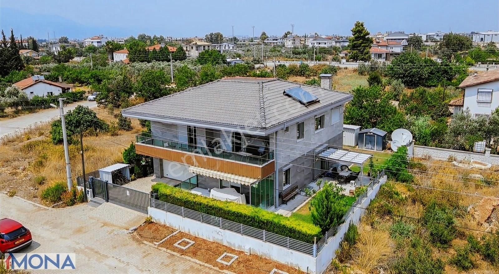 Döşemealtı Yeşilbayır Satılık Villa ANTALYA DÖŞEALTINDA YEŞİLBAYIRDA MÜSTAKİL 6+1 LÜKS VİLLA