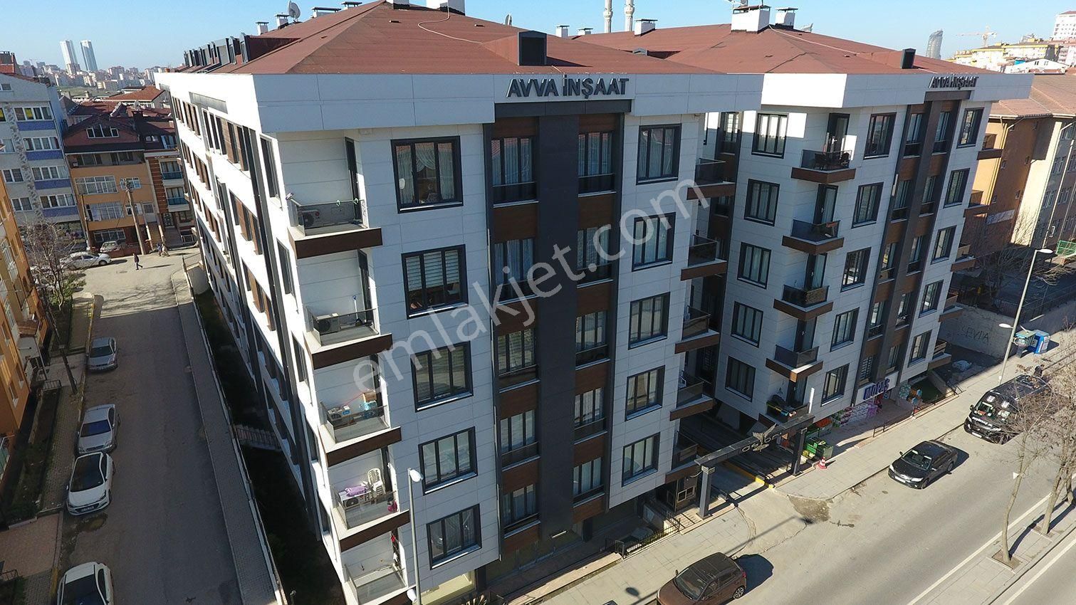 Ataşehir Örnek Satılık Daire  ATAŞEHİR ASFOR SİTESİNDE 2+1 FERAH DUBLEKS DAİRE