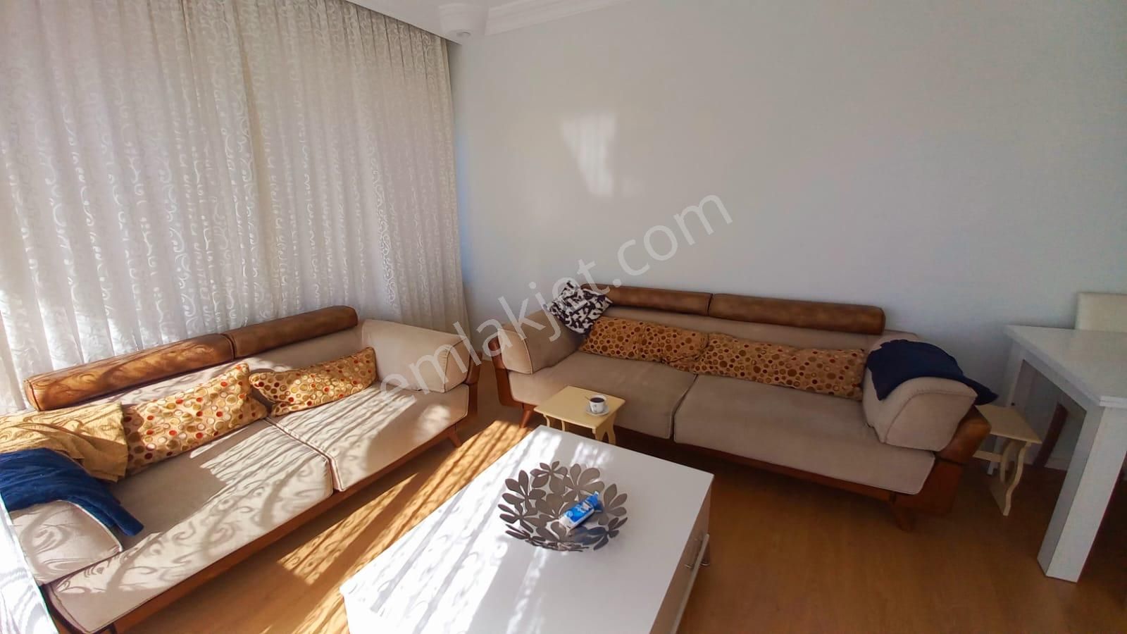 Alanya Saray Kiralık Daire  GRAN ZAMAN OTEL YANI ATATÜR CADDE KİRALIK 3+1 EŞYALI DAİRE AYLIK 30.000 TL