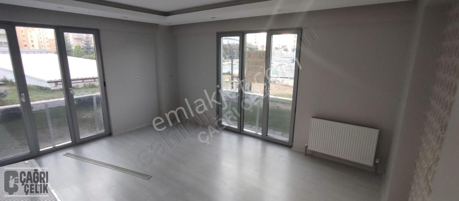 Sivas Merkez Şeyh Şamil Satılık Daire ÇAĞRI ÇELİK GYD'DAN İSTANBUL PARK SİTESİNDE 2+1 SATILIK DAİRE