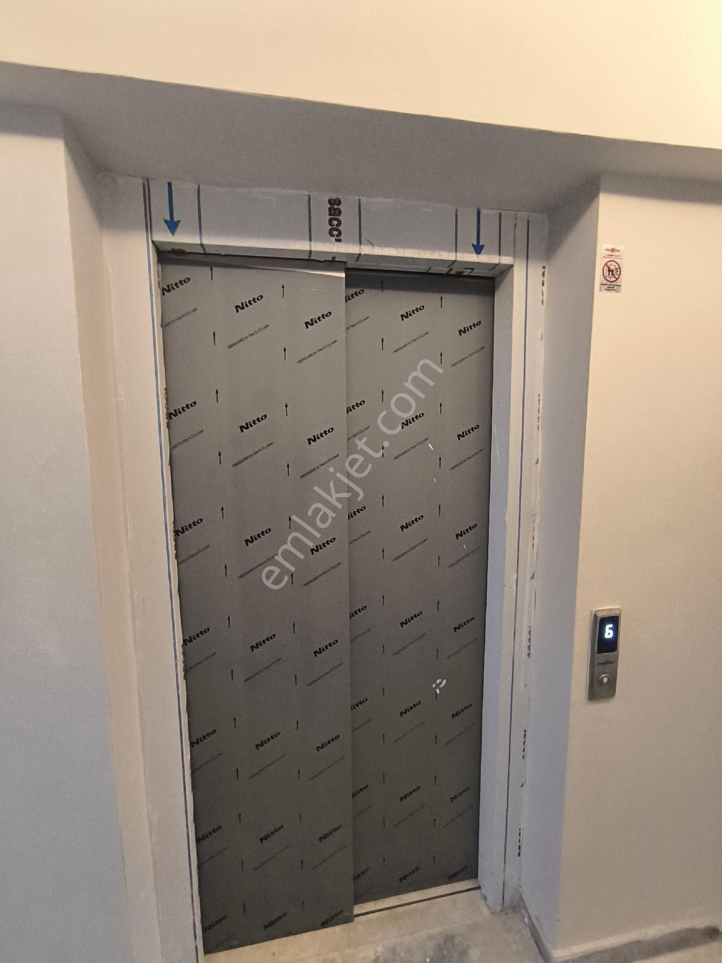 Demirhan Emlak'tan Uygun Fiyata Satılık Daire Sıfır Bina Yatay Mimari - Görsel 28