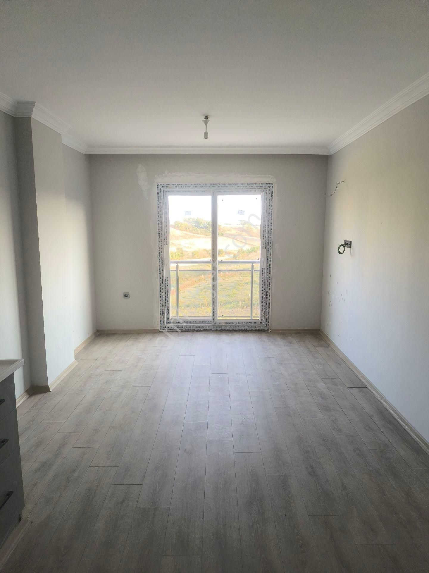 Demirhan Emlak'tan Uygun Fiyata Satılık Daire Sıfır Bina Yatay Mimari - Görsel 15