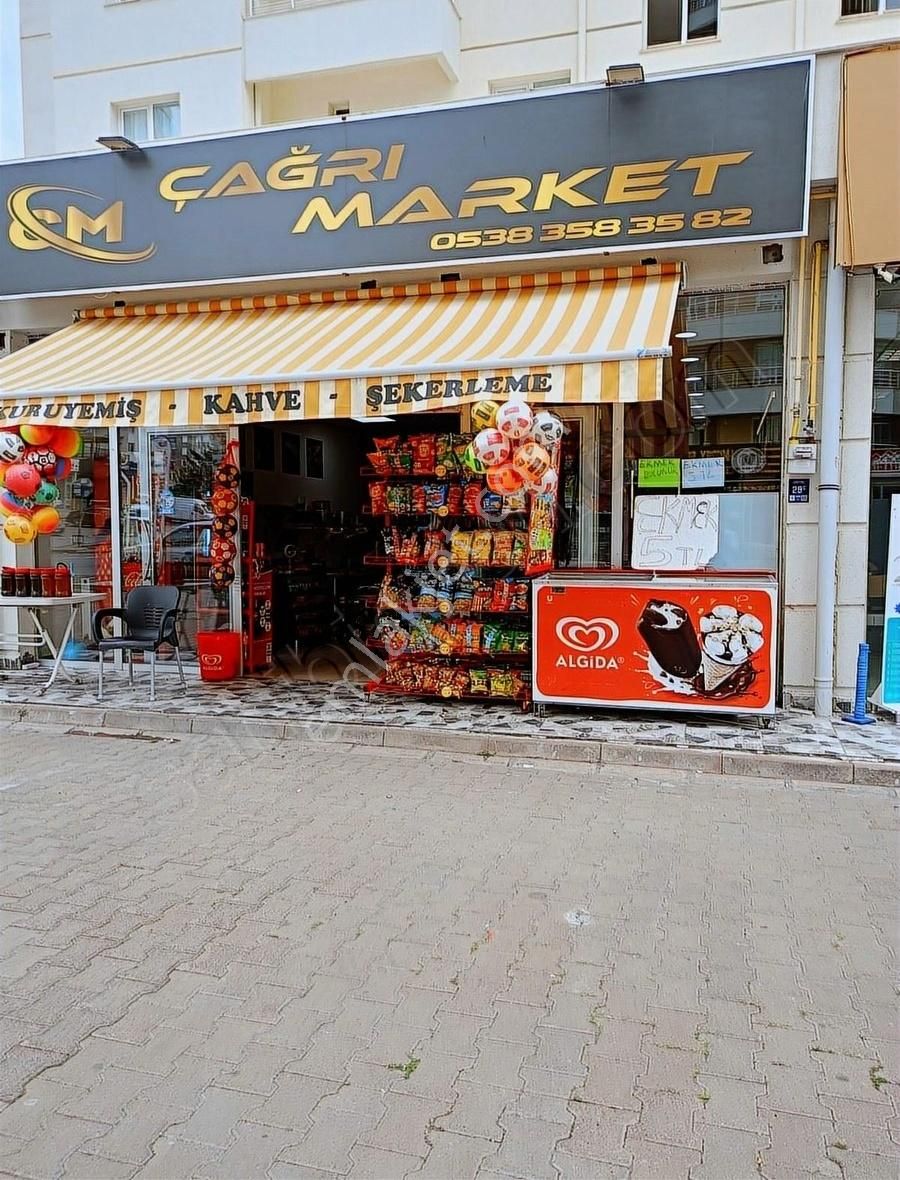 Melikgazi Gesi Fatih Devren Dükkan & Mağaza İLDEMDE MÜKEMMEL KONUMLU DEVREN SATILIK MARKET