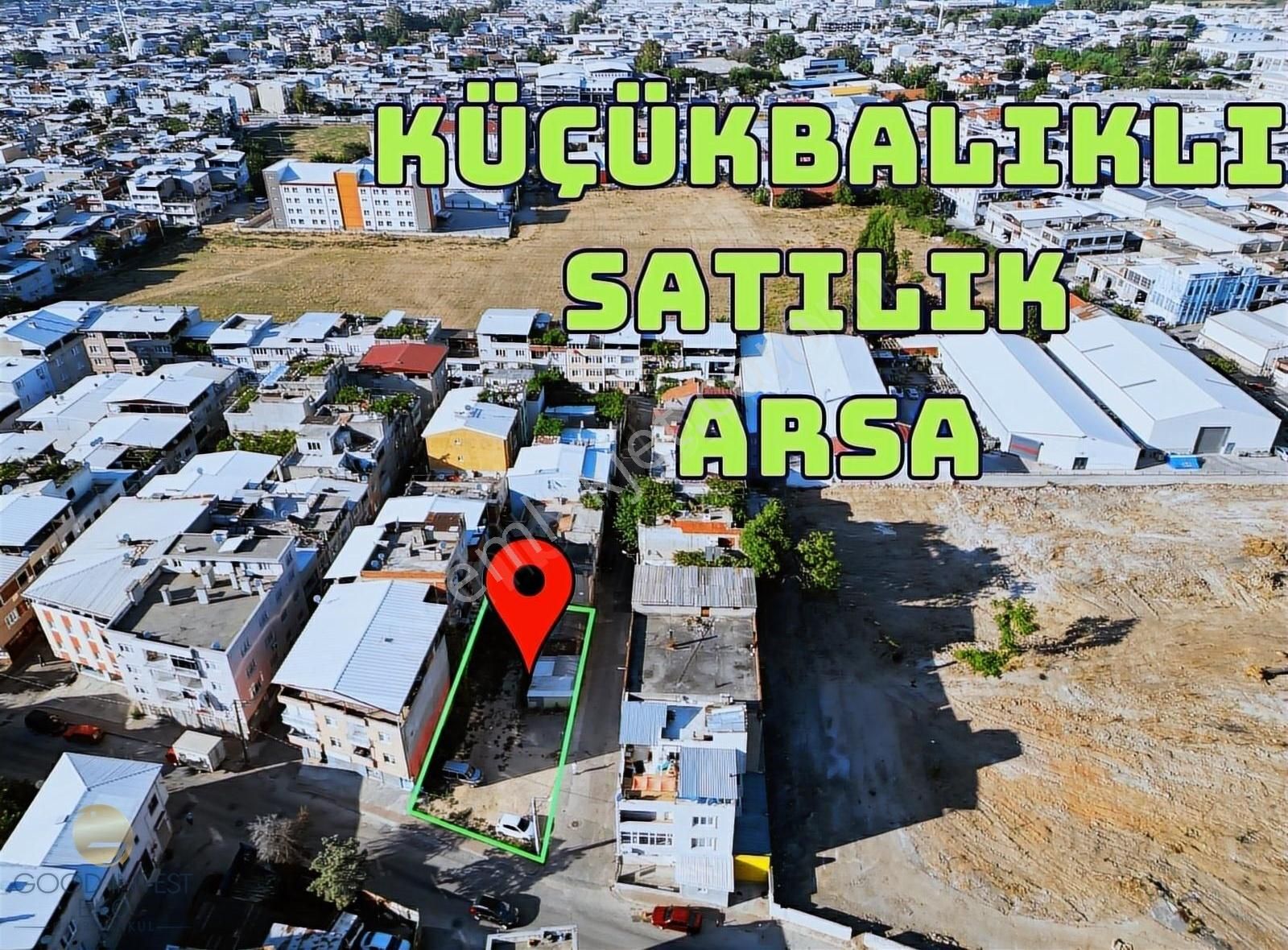 Osmangazi Küçükbalıklı Satılık Ticari İmarlı Bursa Osmangazi Küçükbalıklı Mahallesi Köşe Parsel İmarlı Arsa