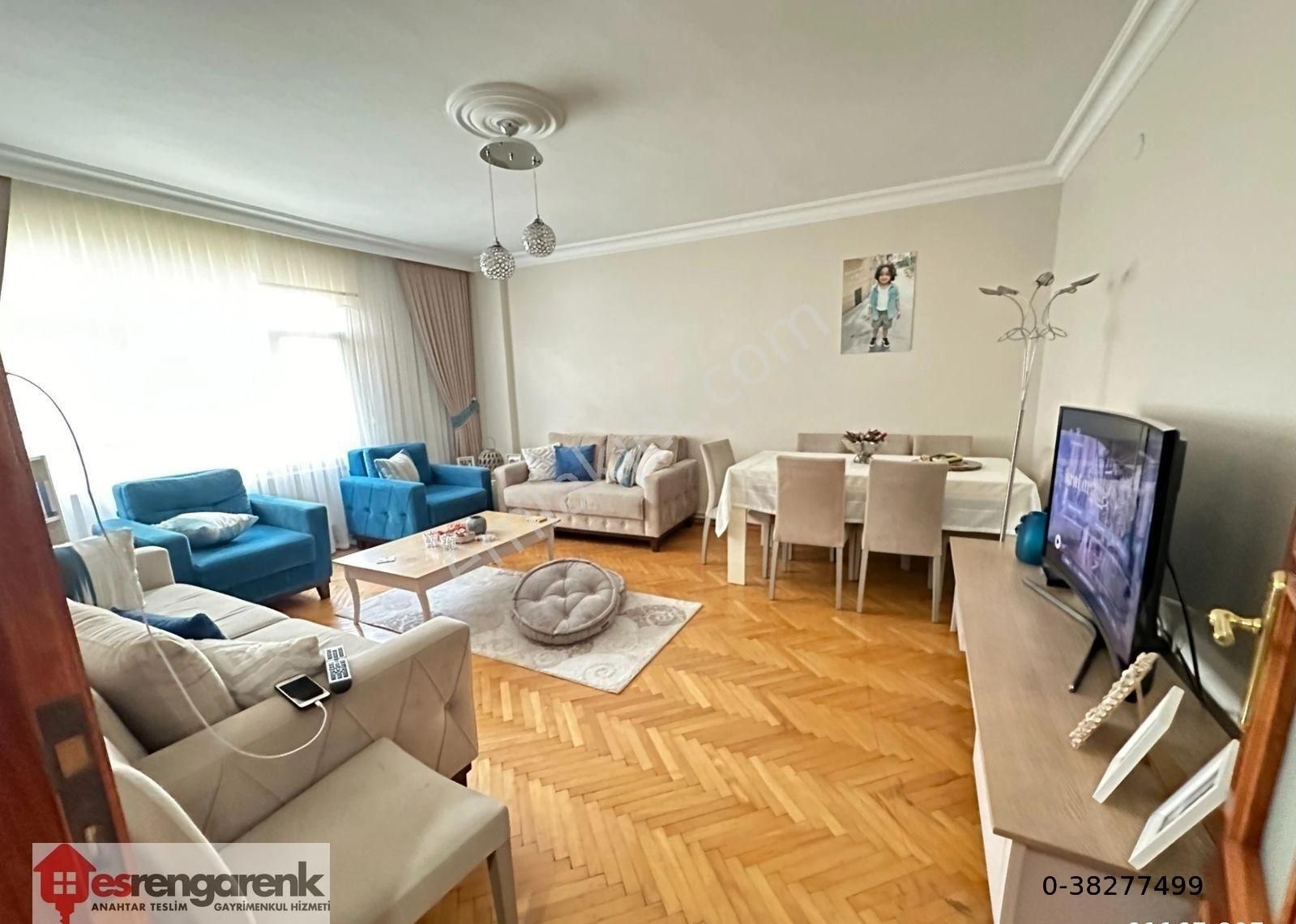 Beyoğlu Yahya Kahya Satılık Daire 7458 RENGARENK SÜPER KONUM 2+1 85m2 2. KAT SATILIK DAİRE