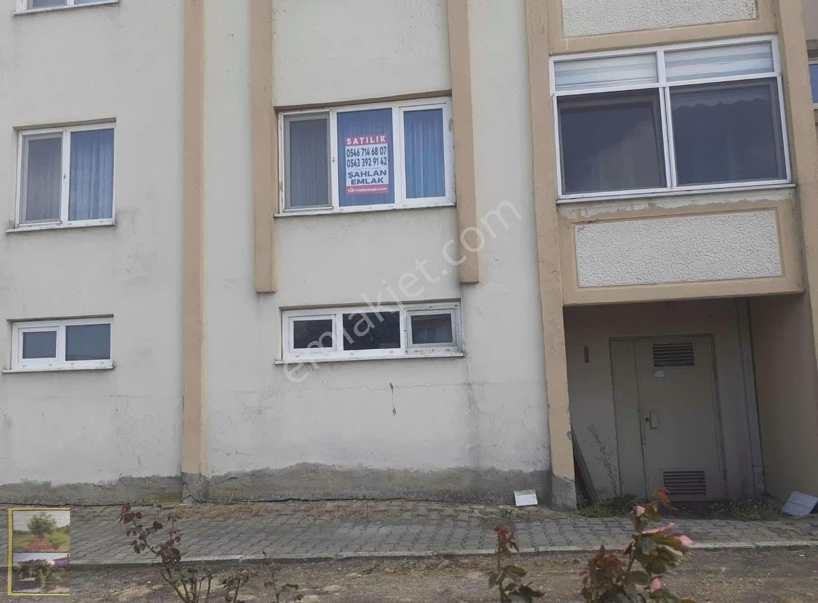 Manyas Çarşı Satılık Daire MANYAS TOKİLERDE SATILIK DAİRE