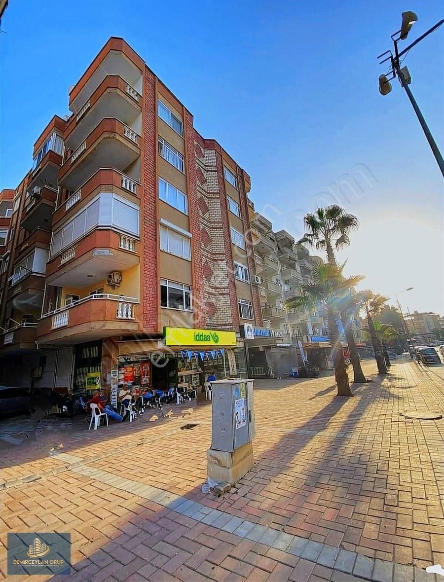 Alanya Tosmur Satılık Daire TOSMUR*DA DENİZE 150 METRE 2+1 FIRSAT DAİRE