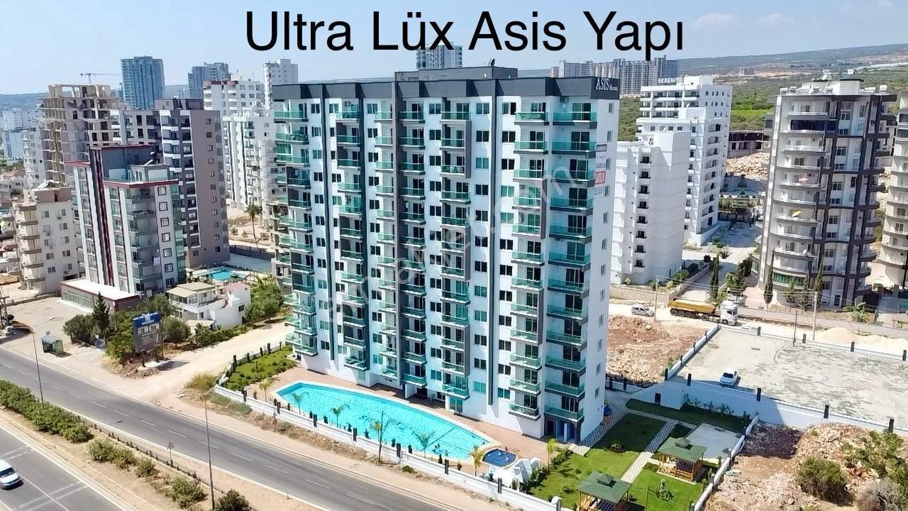 Erdemli Ayaş Satılık Daire ERDEMLİ AYAŞTA ULTRA LÜKS 1+1 VE 2+1 LER