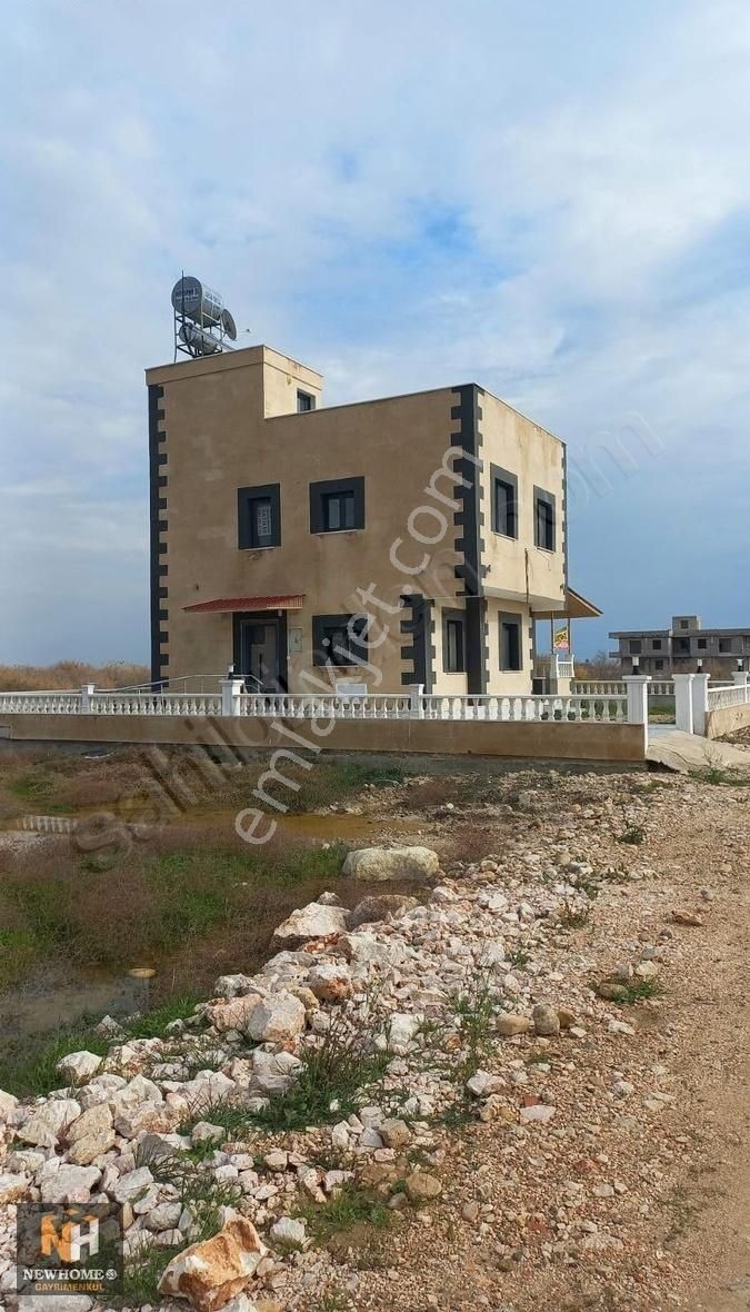 Mezitli Eski Mezitli Satılık Villa NEW HOME 33 GAYRİMENKUL'DEN 4+1 ULTRA LÜKS VİLLA.