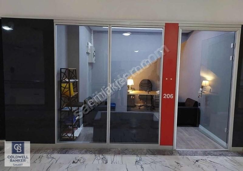 Konak Alsancak Kiralık Ofis Aksoy Plaza Da Kiralık 1+0 Ofis