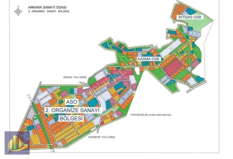 Sincan Anayurt Satılık Tarla Anayurtta Hayvancılık Bitişiği Taksimli 4340 m² Emsalsiz Hisse