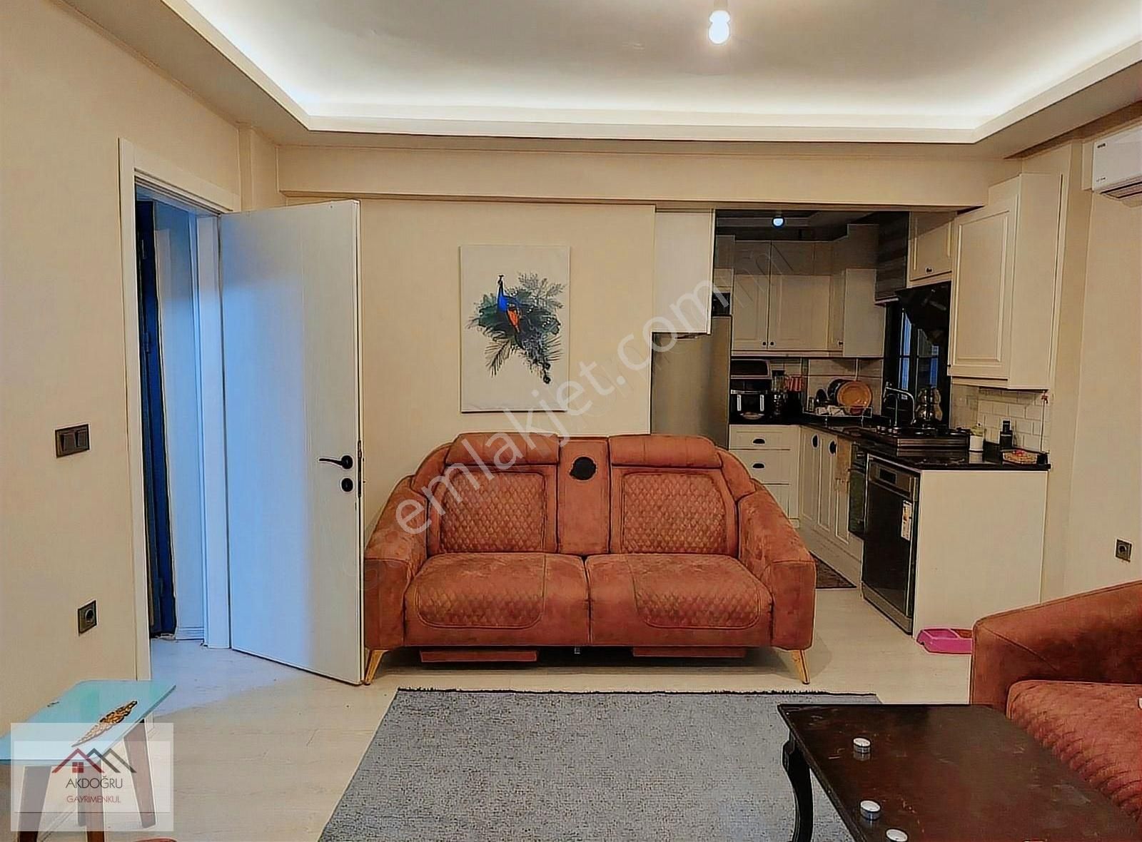 Kemalpaşa Ören 75.yıl Cumhuriyet Kiralık Daire Kemalpasa Orende 60 M2 1+1 45 M2 De Kıs Bahcesı Mevcut Esyalı