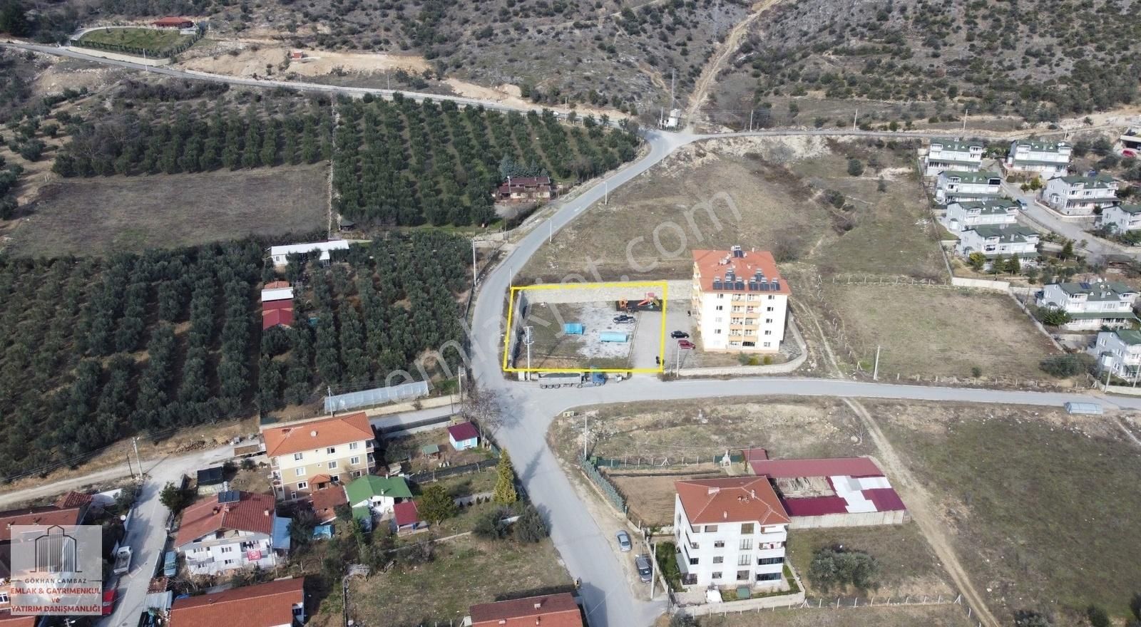 Sakarya Pamukova Satılık Toplu Konut İçin PAMUKOVA ELPELEK TE KÖŞE PARSEL KONUT İMARLI 1,337 M2 ARSA