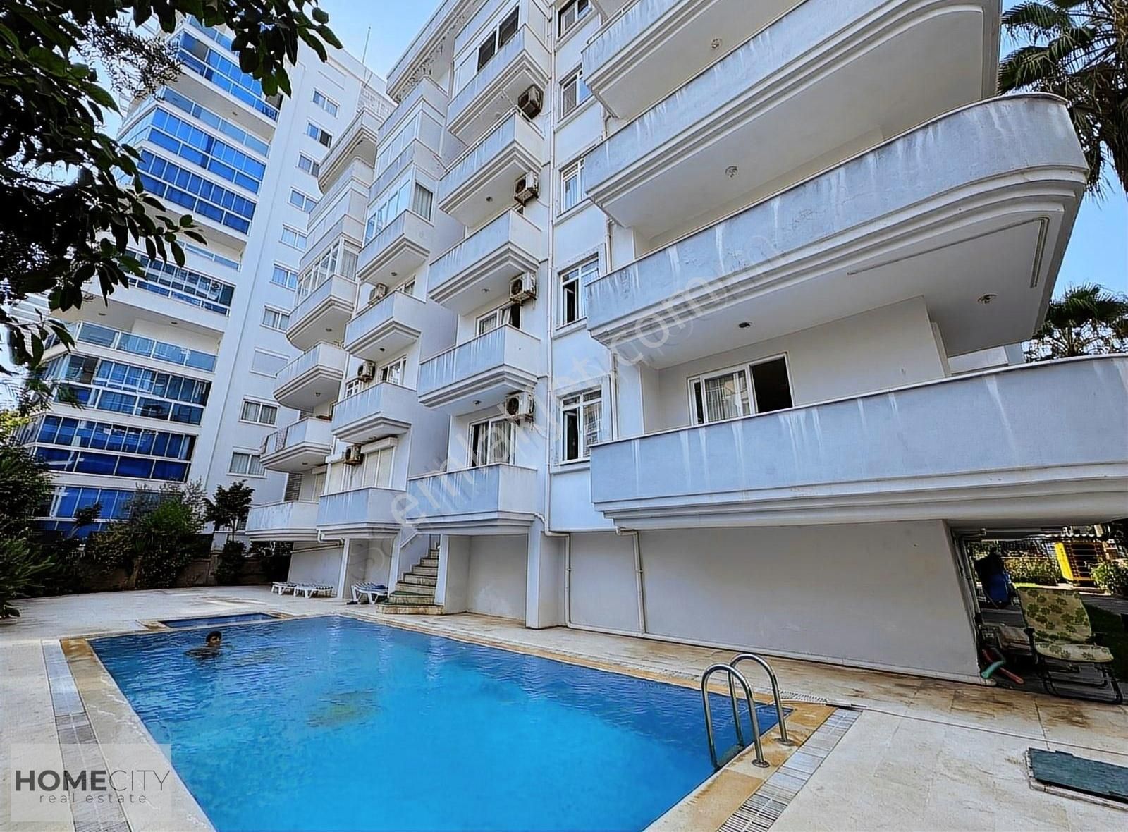 Alanya Mahmutlar Kiralık Daire ALANYA MAHMUTLAR 2+1 125M MERKEZİ KONUM FUL EŞYALI HAVUZ ASANSÖR