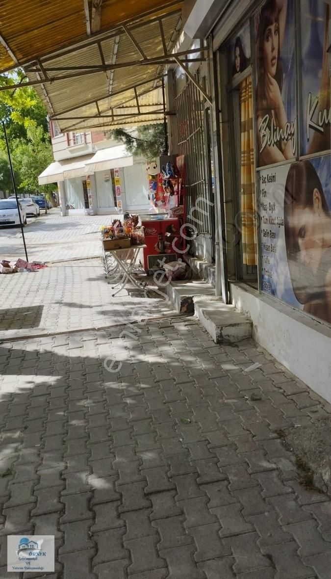 Elazığ Merkez Yeni Satılık Dükkan & Mağaza Elazığ Yeni Mah. Murat Okulu Yanı Bulvarda Kiracılı Satılık 30m2 İşyeri