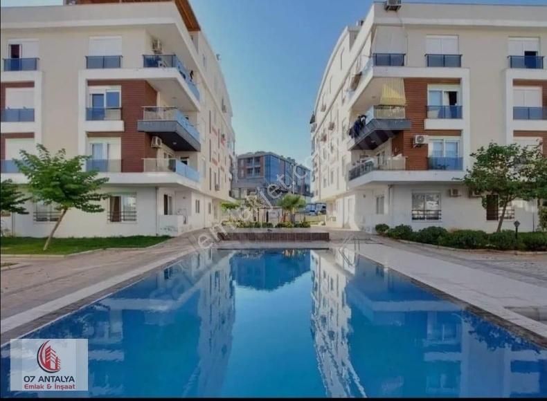 Kepez Göçerler Satılık Residence ANTALYA ŞEHİR HASTANESİNE YAKIN MESAFEDE HAVUZLU SİTE İÇERİSİNDE