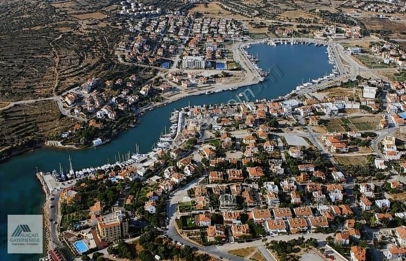 Çeşme Dalyan Satılık Turizm İmarlı ALAÇATI GAYRİMENKULDEN DALYANDA TURİZM İMARLI SATILIK ARSA..