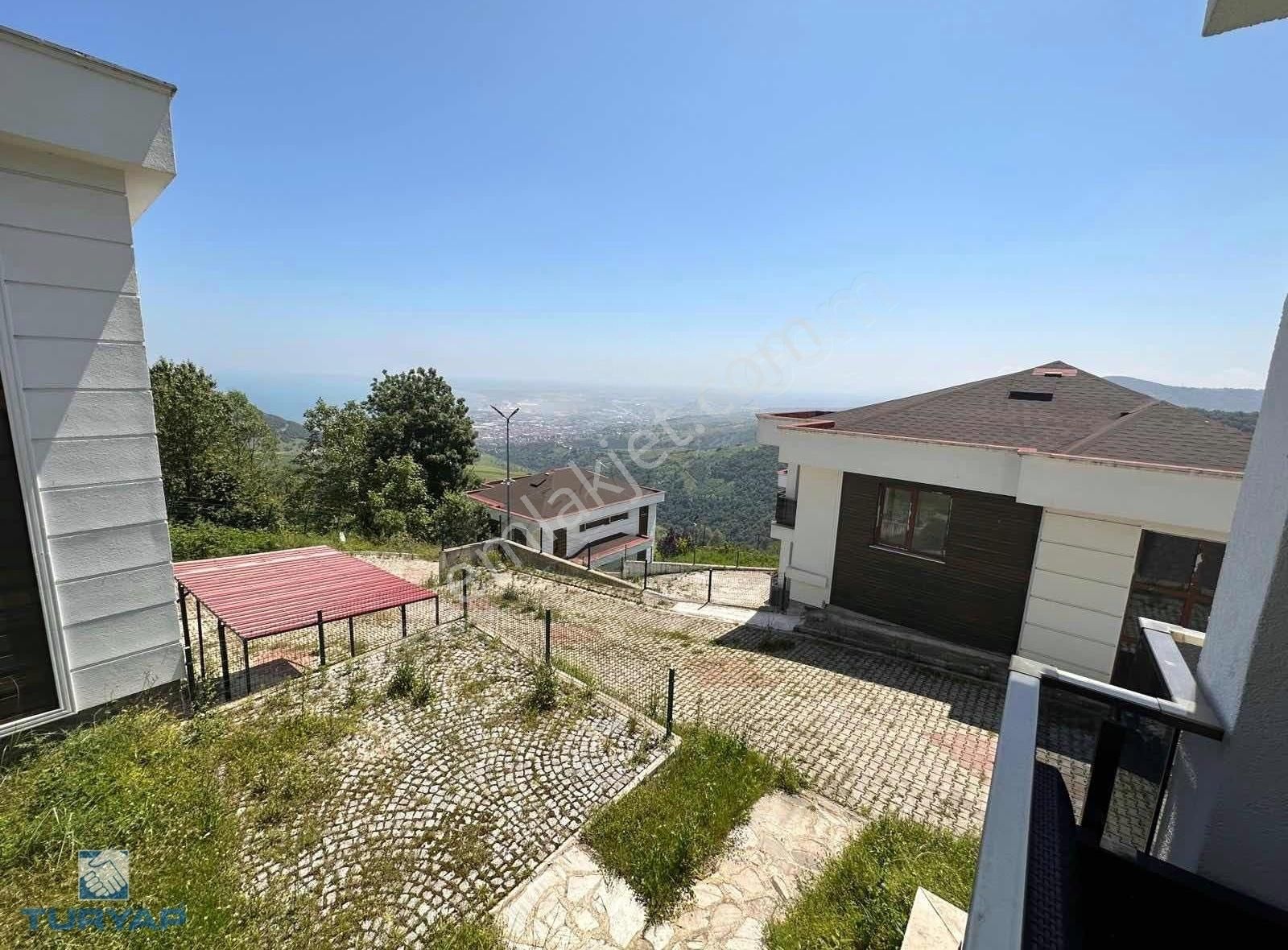 Canik Gürgenyatak Satılık Villa Satılık tırıplex villa