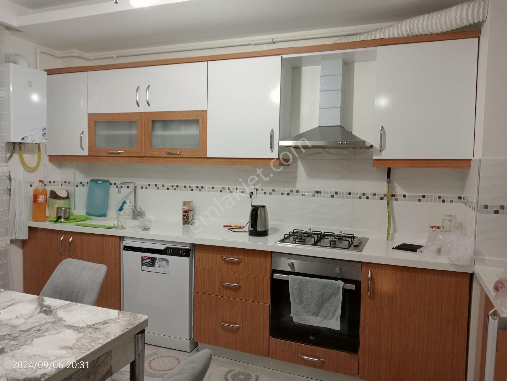 Melikgazi Yeşilyurt Kiralık Daire MARVEL DEN İLDEM D BLOKLARINDA 3+1 VİLLALAR KARŞISINDA KİRALIK DAİRE 