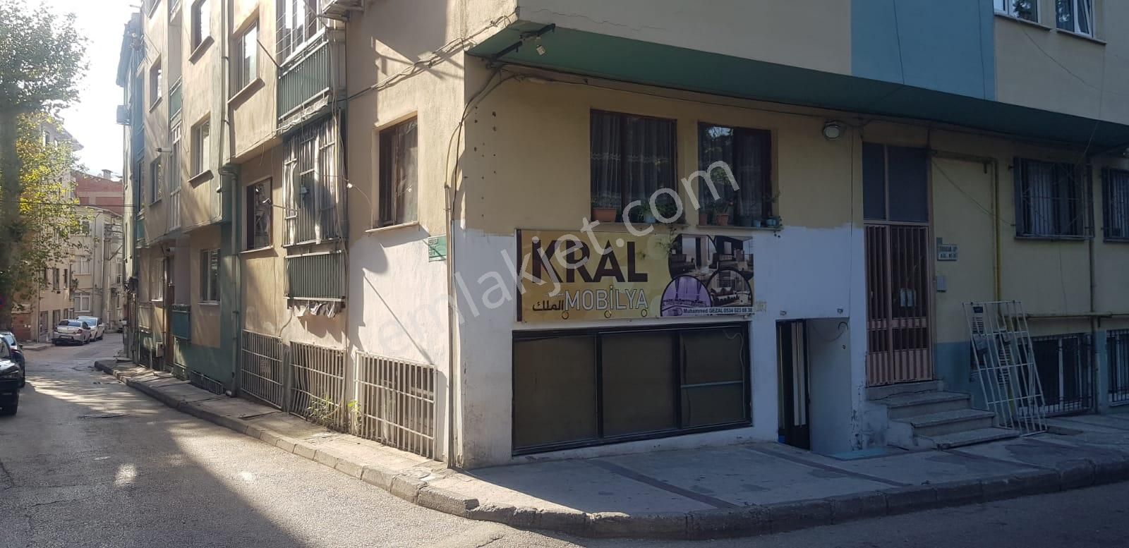 Bahçeli Valilik Arkası Metroya Yakın Yarı Zemin Kiralık Daire - Görsel 15
