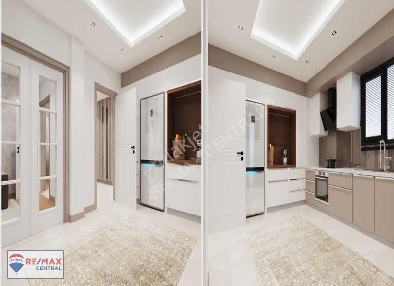 Sivas Merkez Eğriköprü Satılık Daire REMAX CENTRAL DAN KULLANIŞLI YÜKSEK KİRA GETİRİLİ LÜX 3+1 DAİRE