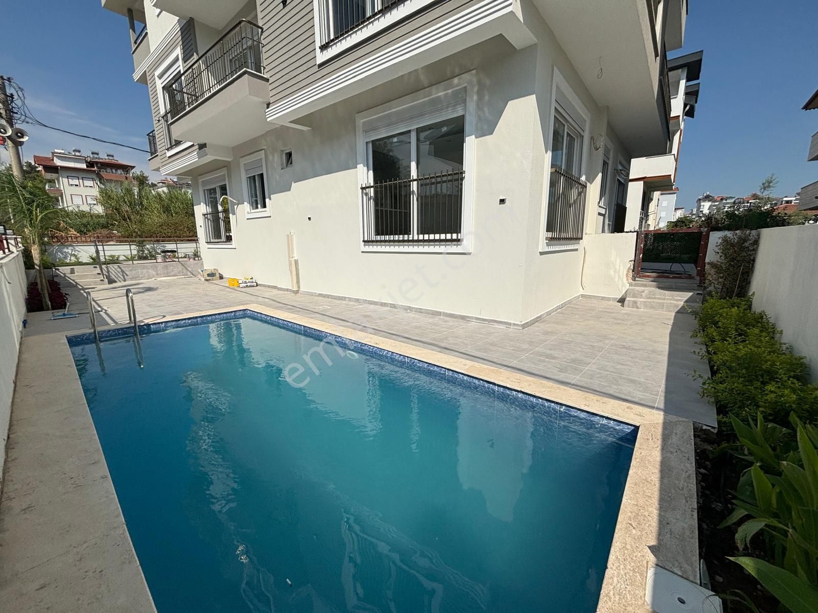 Manavgat Ilıca Satılık Daire MANAVGAT ILICA'DA GÜZEL BİR LOKASYONDA 1+1 SATILIK DAİRE!!!!!