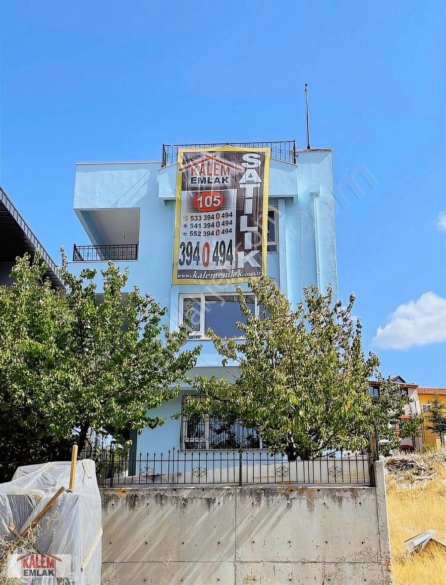 Çankaya Yaşamkent Satılık Villa ÇANKAYA YAŞAMKENT SATILIK VİLLA//KALEM EMLAK