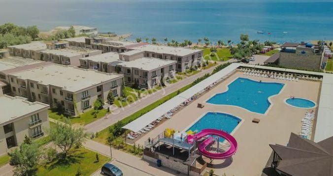 Edremit Tahtakuşlar Satılık Kaplıca Tesisi Edremit Altınoluk Heramis Tatil Köyü 26 Temmuz 09 Ağustos Devresi 14 Gün Satılık Devremülk