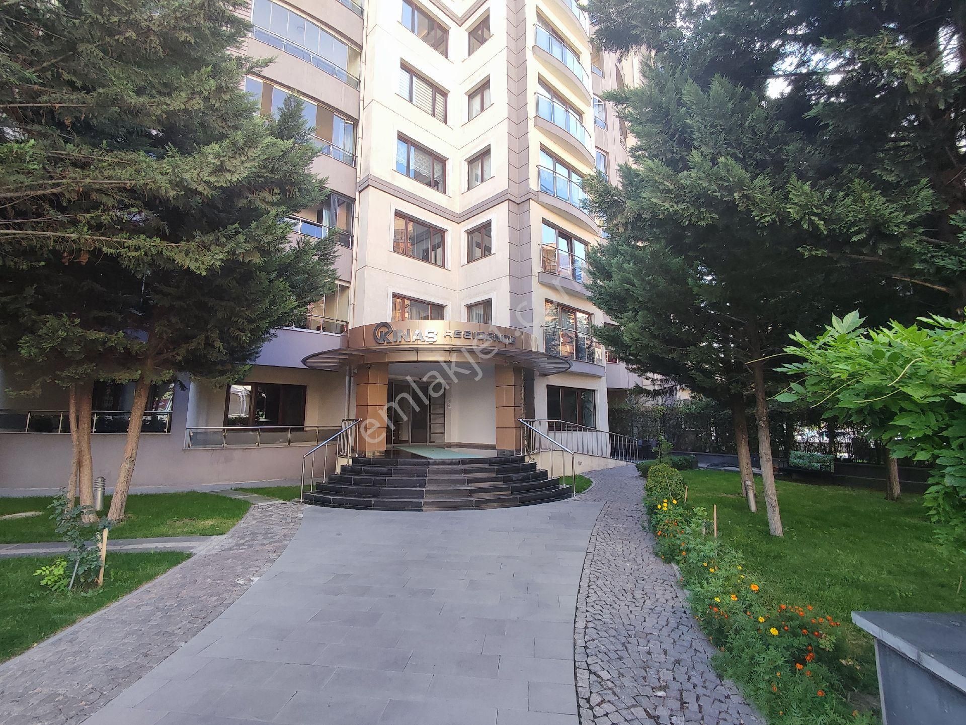 Melikgazi Alpaslan Kiralık Daire KINAŞ REZİDANS 4+1 ULTRA LÜKS KİRALIK DAİRE 