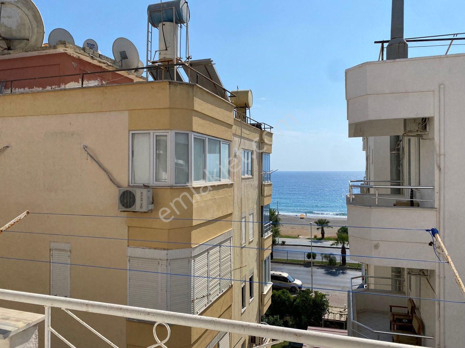 Alanya Mahmutlar Kiralık Daire Mahmutlar 2+1 Kiralık Daire