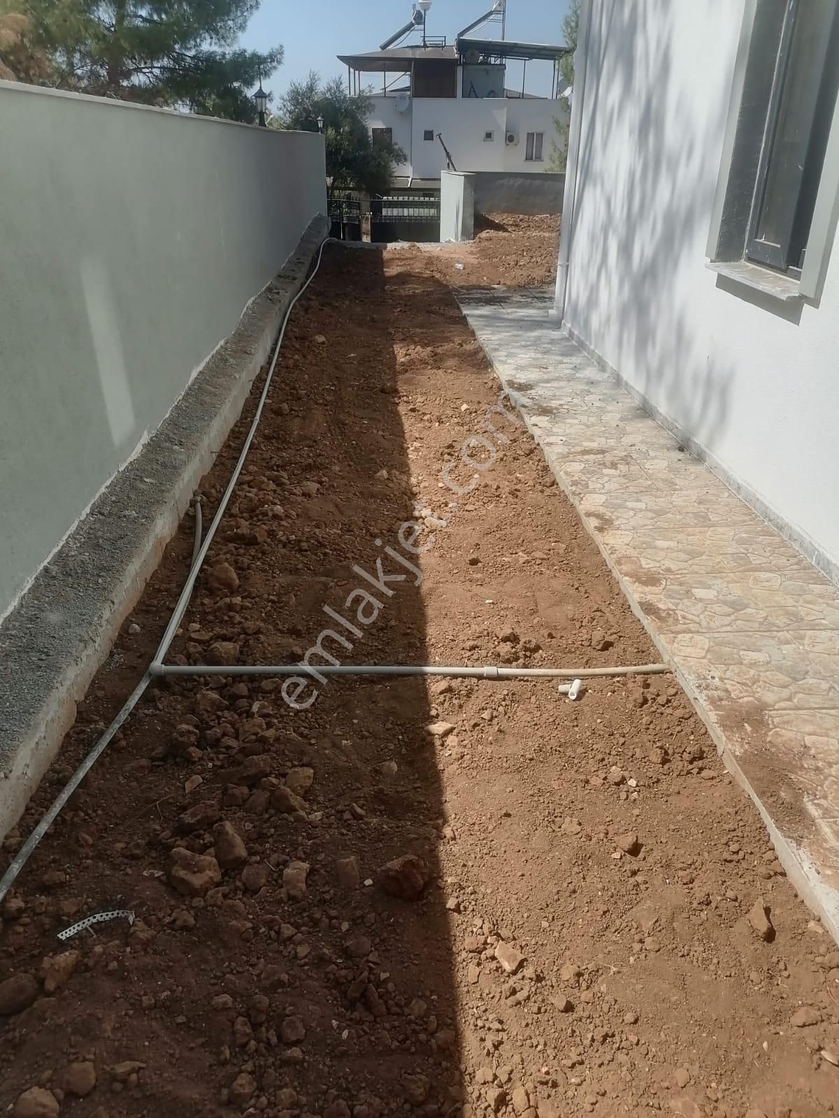 Aydın Didim Akbük Deniz Manzaralı Satılık Villa - Görsel 16