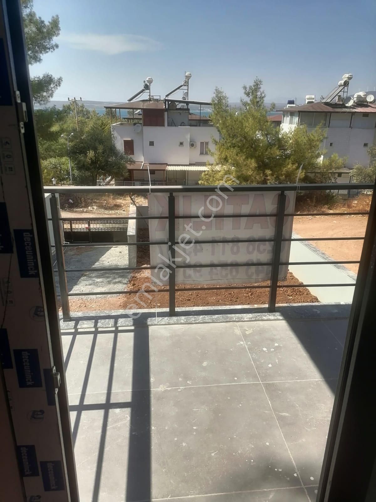 Aydın Didim Akbük Deniz Manzaralı Satılık Villa - Görsel 19