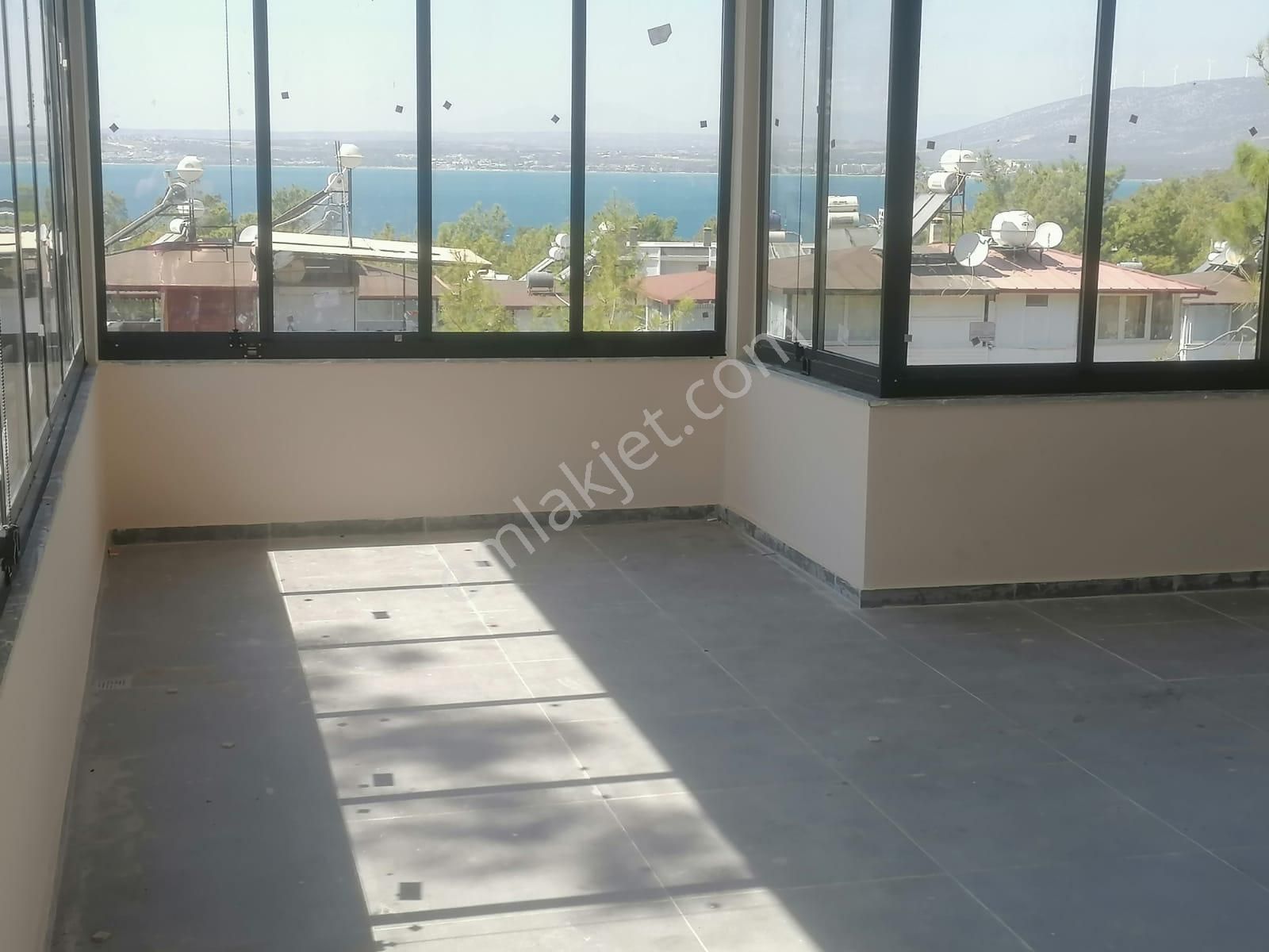 Aydın Didim Akbük Deniz Manzaralı Satılık Villa - Görsel 30
