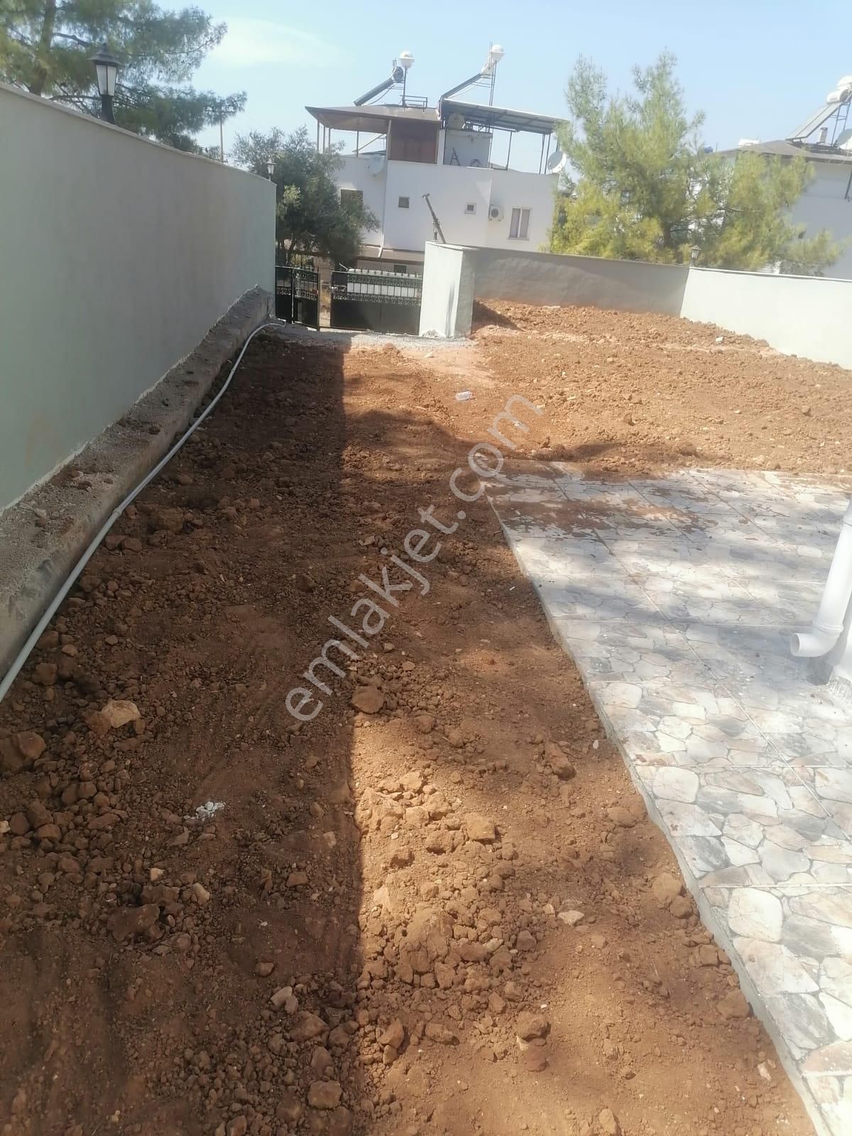 Aydın Didim Akbük Deniz Manzaralı Satılık Villa - Görsel 18