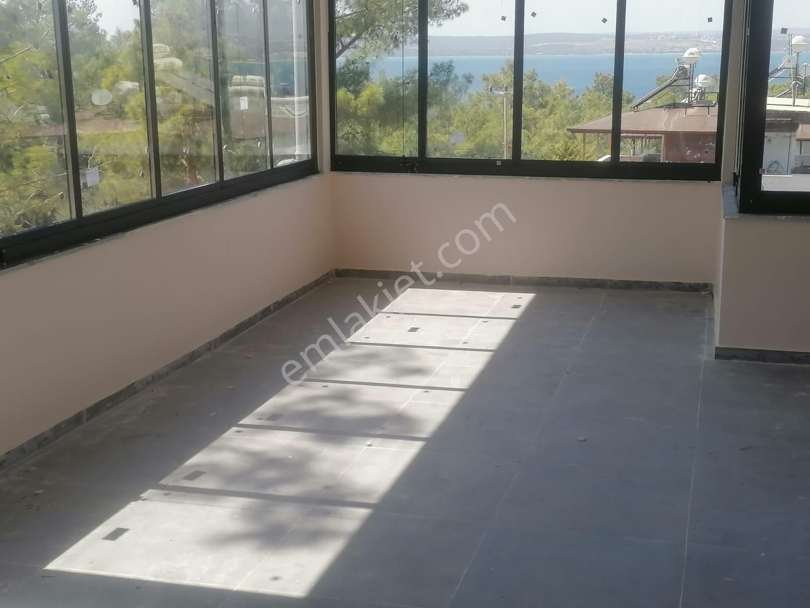 Aydın Didim Akbük Deniz Manzaralı Satılık Villa - Görsel 14