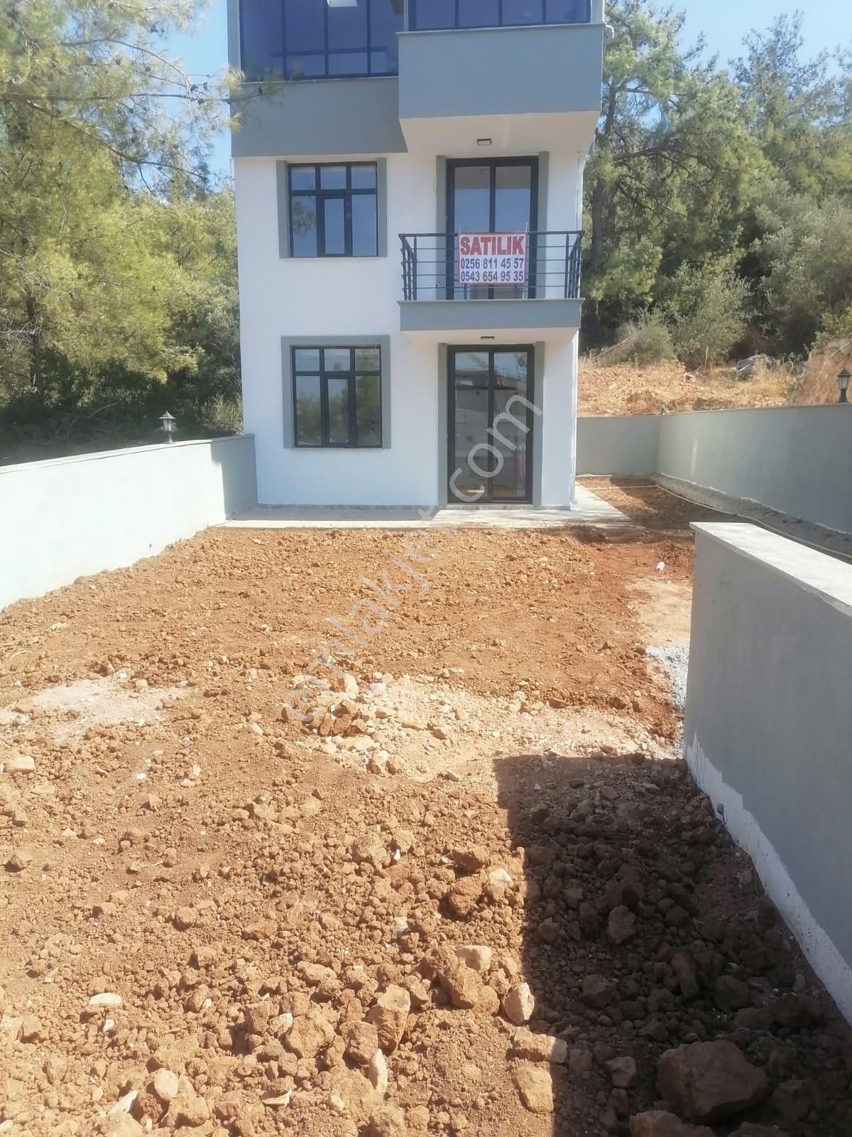 Aydın Didim Akbük Deniz Manzaralı Satılık Villa - Görsel 7