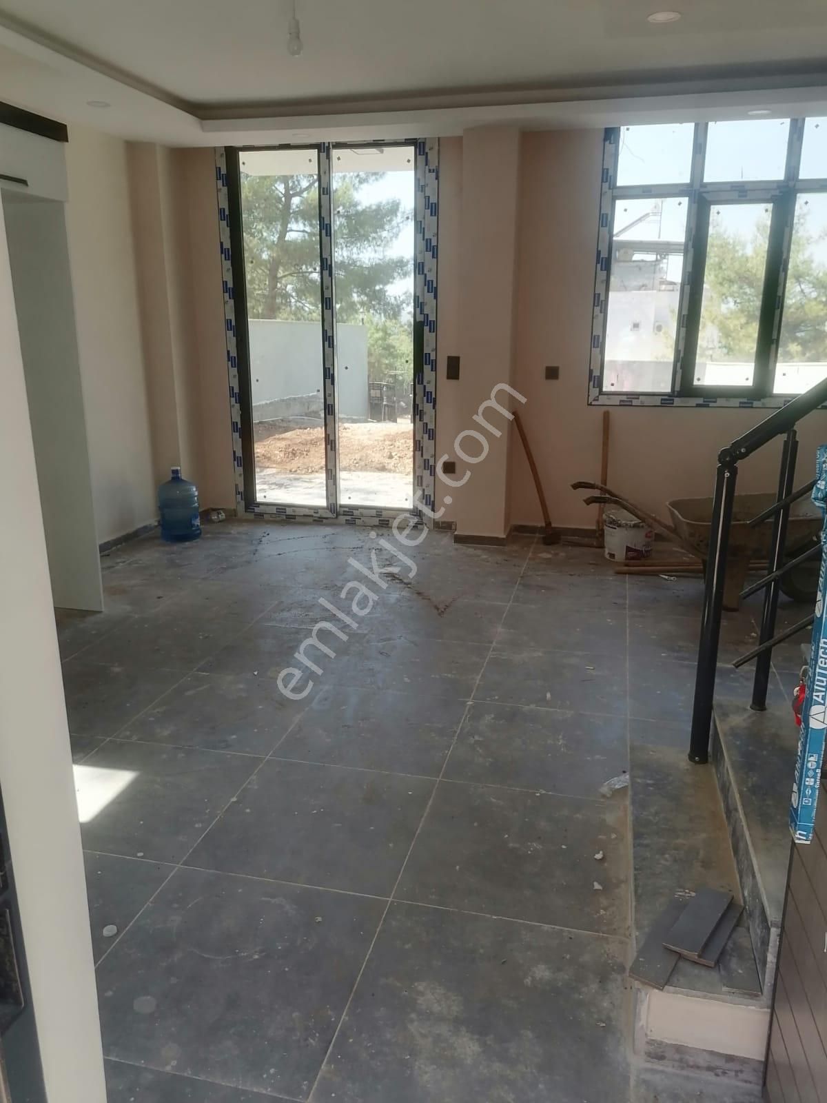 Aydın Didim Akbük Deniz Manzaralı Satılık Villa - Görsel 17