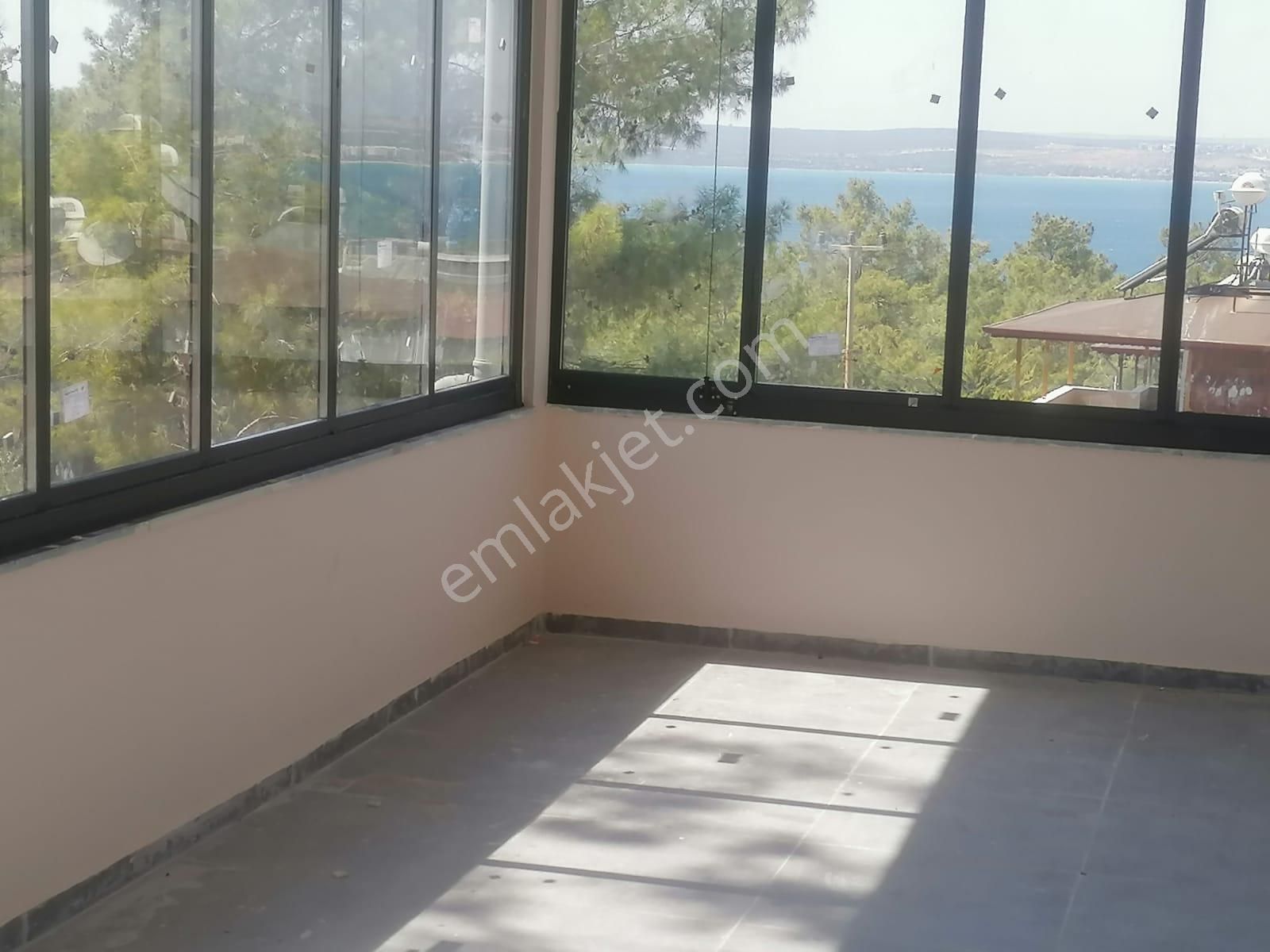 Aydın Didim Akbük Deniz Manzaralı Satılık Villa - Görsel 2