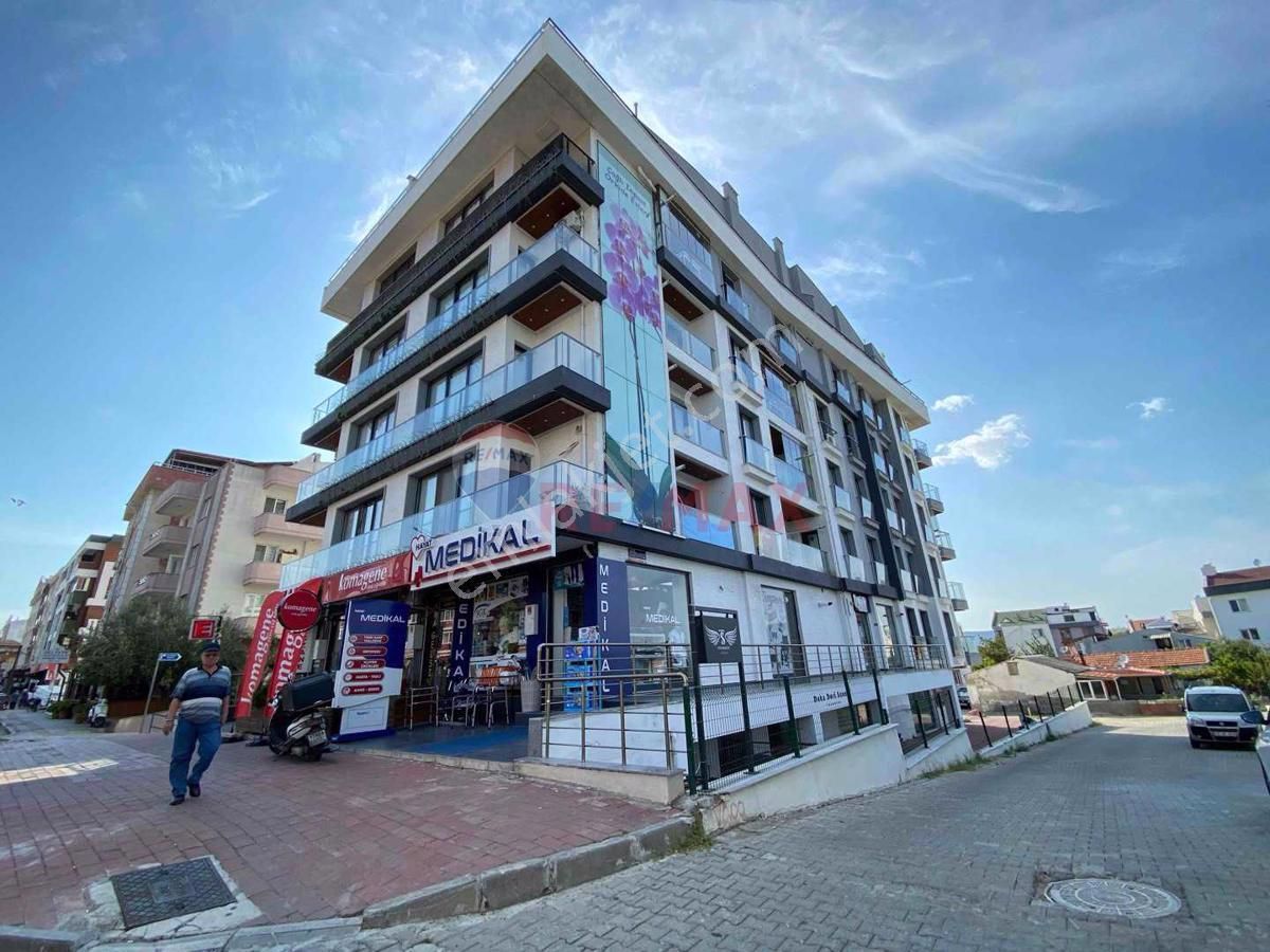 Çanakkale Merkez Kepez Bld. (Boğazkent) Satılık Daire ÇANAKKALE KEPEZ’DE BOĞAZ MANZARALI SATILIK GENİŞ 1+1 DAİRE