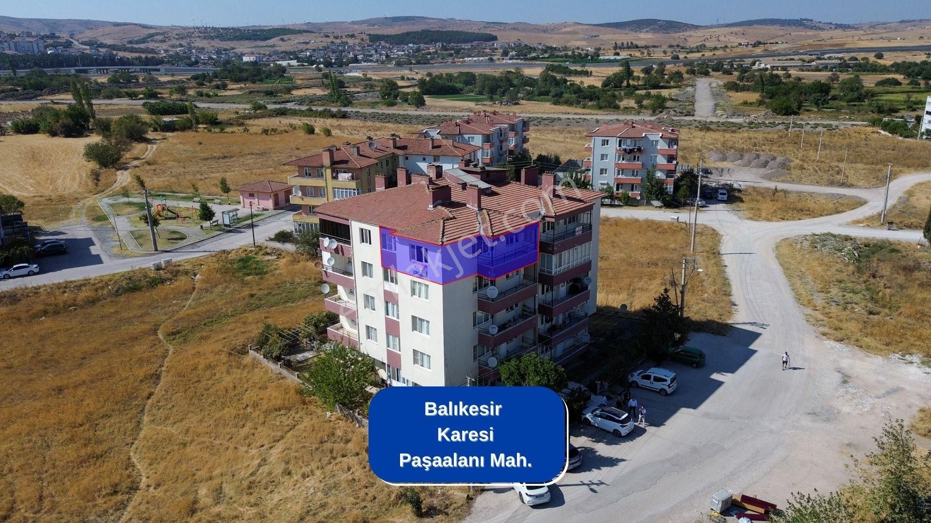 Karesi Paşa Alanı Satılık Daire  REMAX MİD'DEN KARESİ PAŞAALANI MAH. SATILIK 2+1 DAİRE